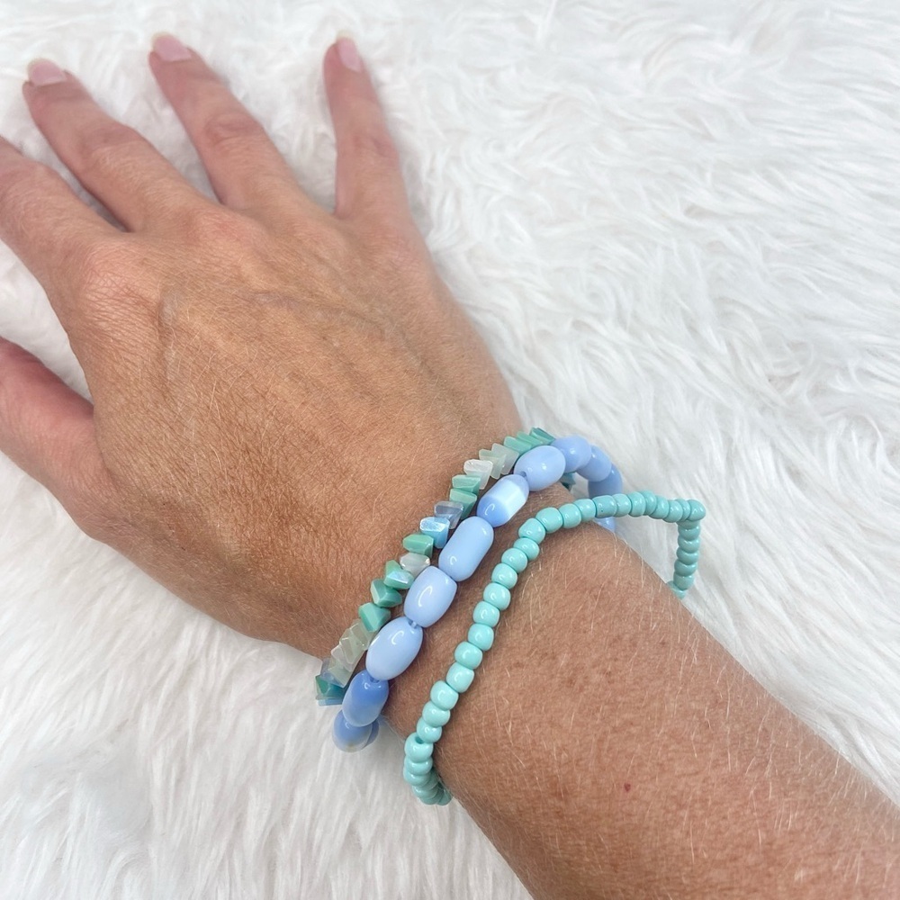 Crystal Tide Trio